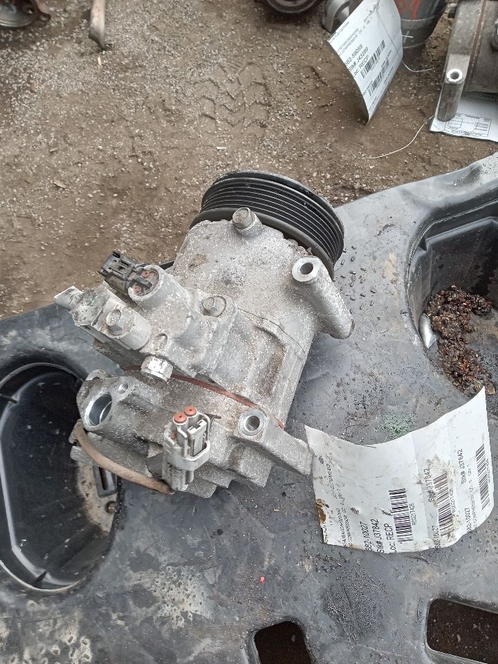 2017 SUBARU LEGACY 2.5L 4cyl Gasoline VVT AC COMPRESSOR - 217426 — photo 1