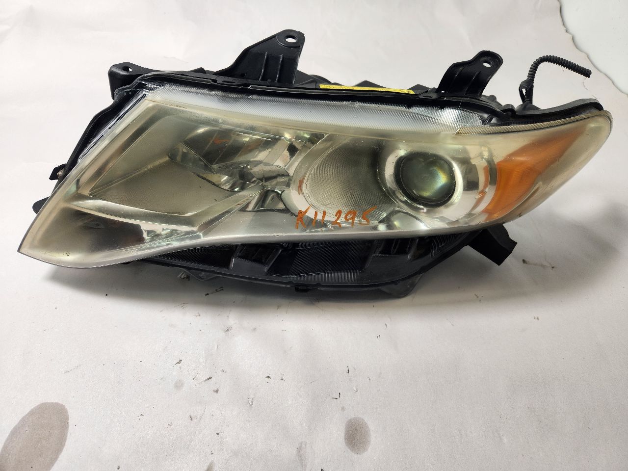 2009 TOYOTA VENZA Left HEADLAMP ASSEMBLY - 217445 — photo 5