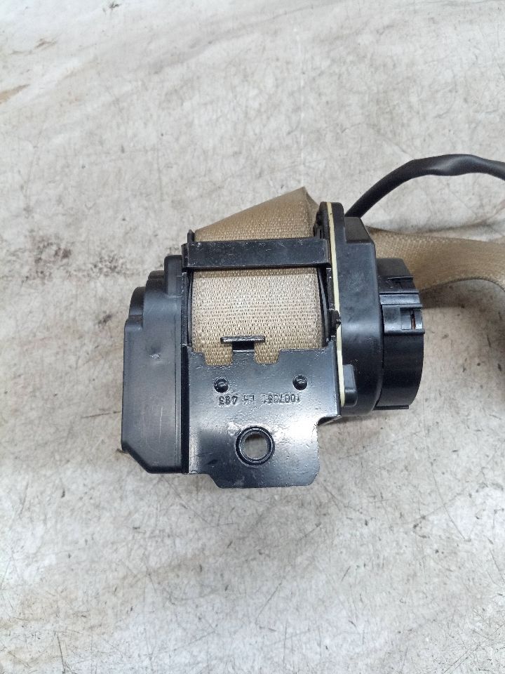 2010 FORD TAURUS 6cyl Gasoline 3.5 Seat Belt, Front - 217456 — photo 3