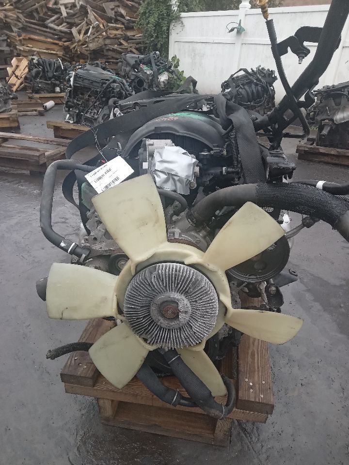2020 CHEVROLET EXPRESS 2500 VAN 4.3L 6cyl Gasoline VVT ENGINE ASSEMBLY - 217557