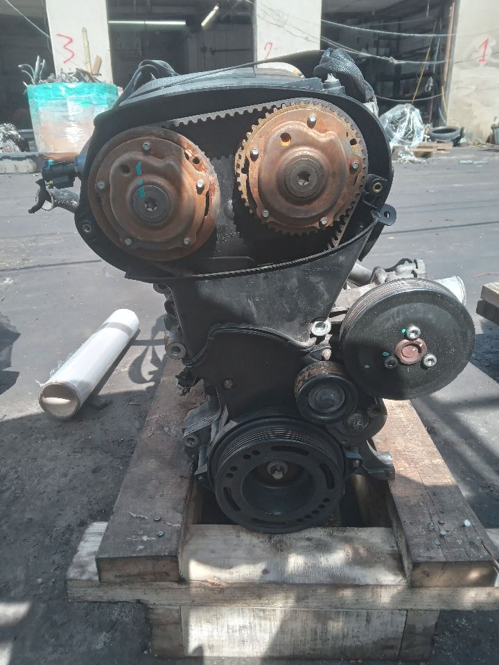 2012 CHEVROLET SONIC 4cyl Gasoline 1.8 ENGINE ASSEMBLY - 217590 — photo 2