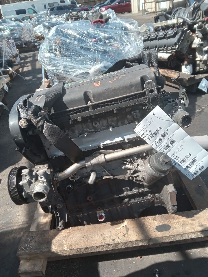 2012 CHEVROLET SONIC 4cyl Gasoline 1.8 ENGINE ASSEMBLY - 217590 — photo 3
