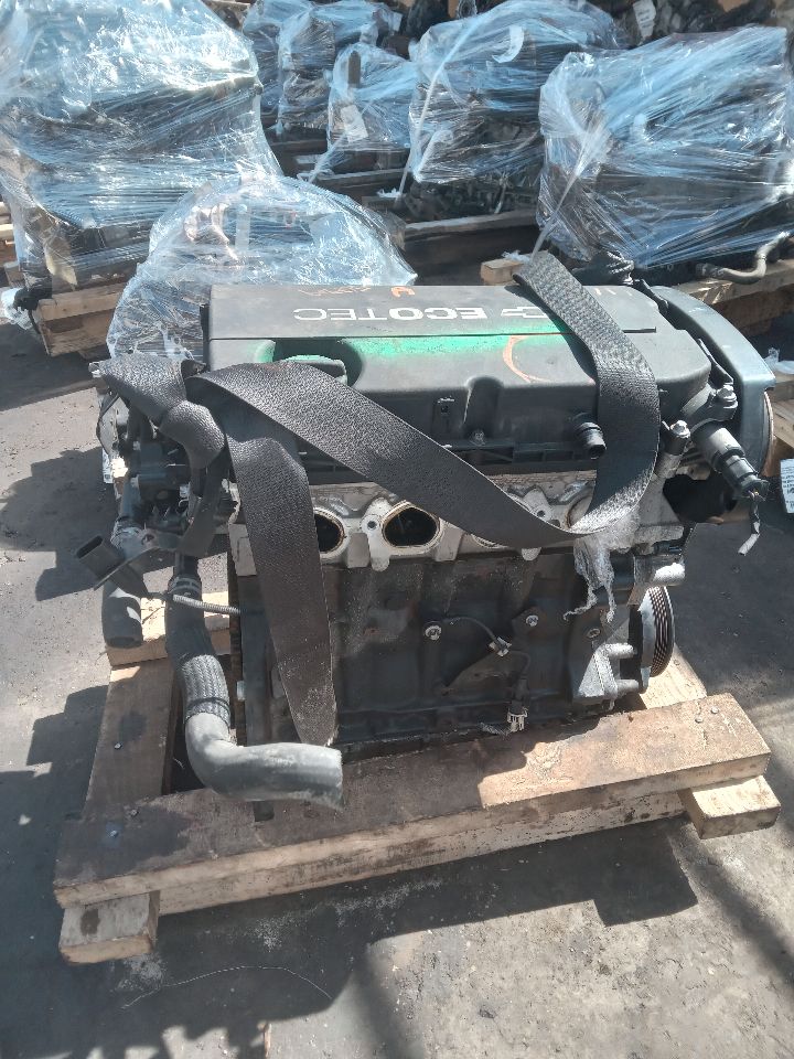 2012 CHEVROLET SONIC 4cyl Gasoline 1.8 ENGINE ASSEMBLY - 217590 — photo 5
