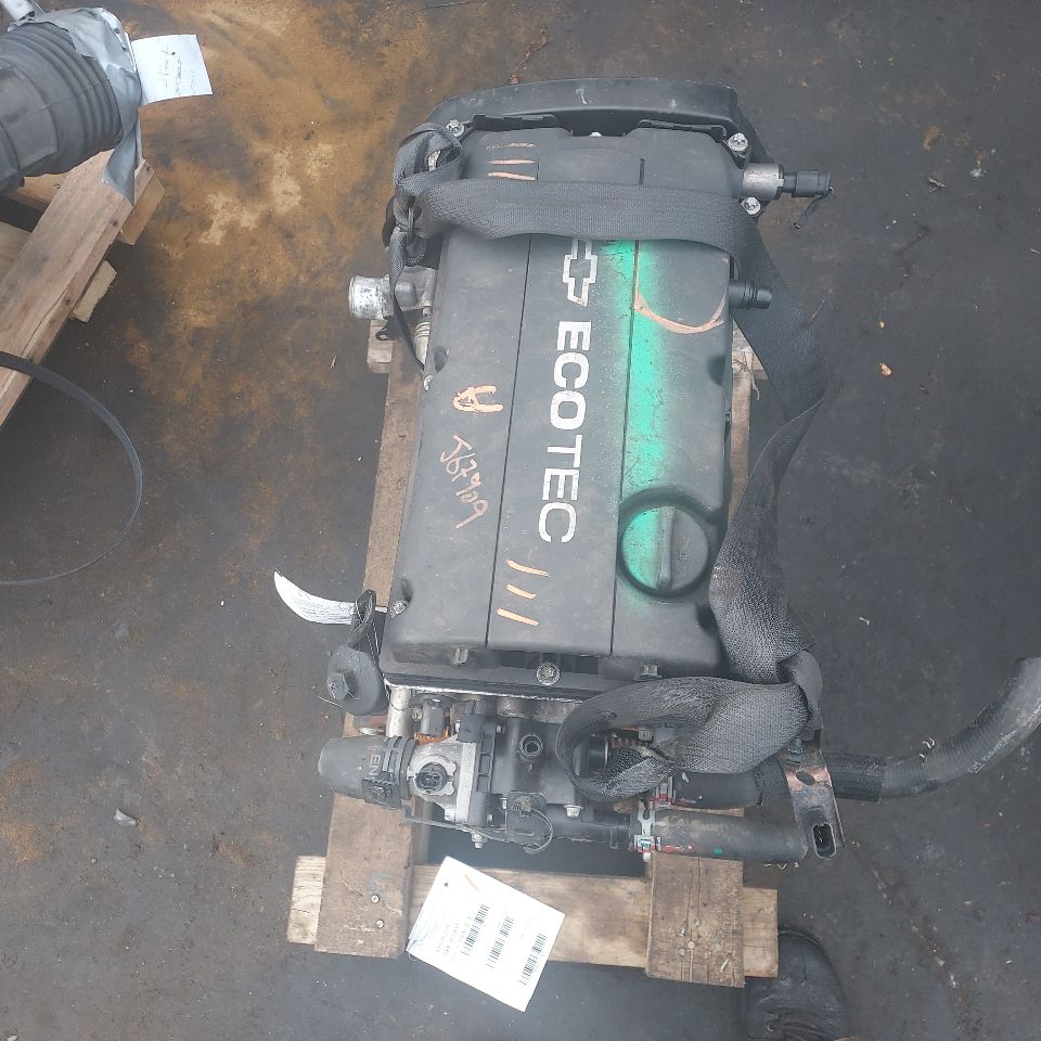 2012 CHEVROLET SONIC 4cyl Gasoline 1.8 ENGINE ASSEMBLY - 217590 — photo 7