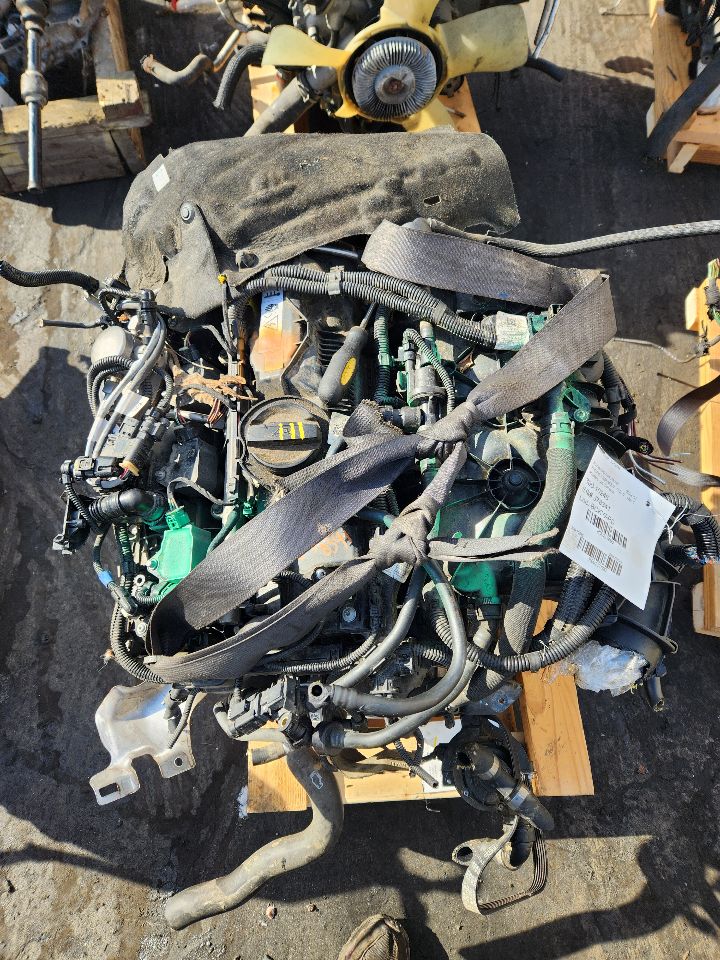 2022 BMW X3 2.0L 4cyl Turbo Gasoline ENGINE ASSEMBLY - 217690