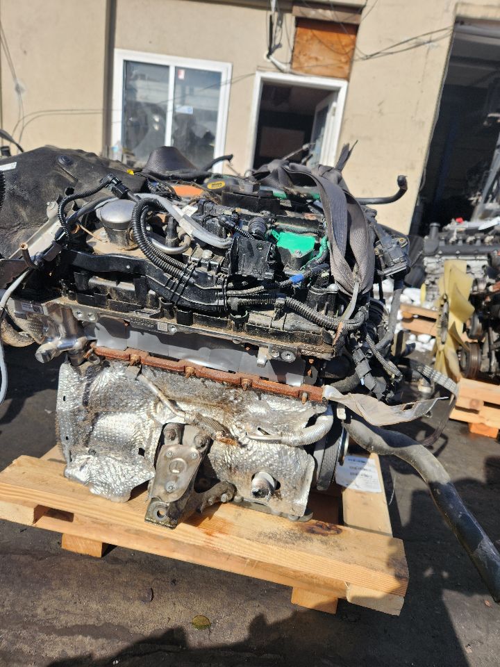 2022 BMW X3 2.0L 4cyl Turbo Gasoline ENGINE ASSEMBLY - 217690 — photo 3