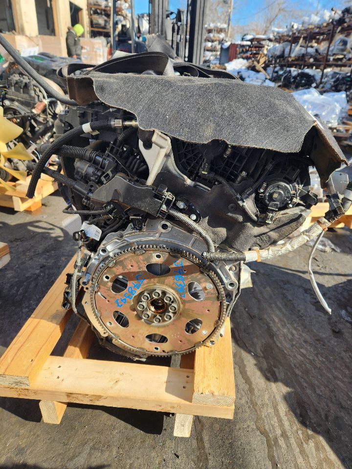 2022 BMW X3 2.0L 4cyl Turbo Gasoline ENGINE ASSEMBLY - 217690 — photo 4