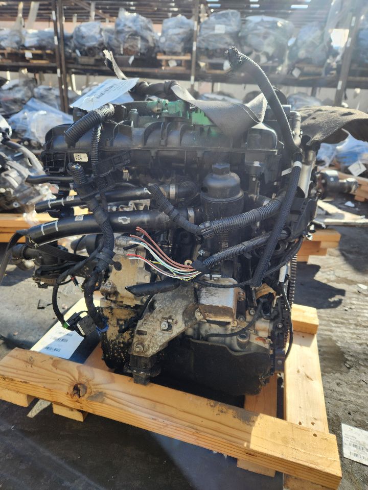 2022 BMW X3 2.0L 4cyl Turbo Gasoline ENGINE ASSEMBLY - 217690 — photo 5