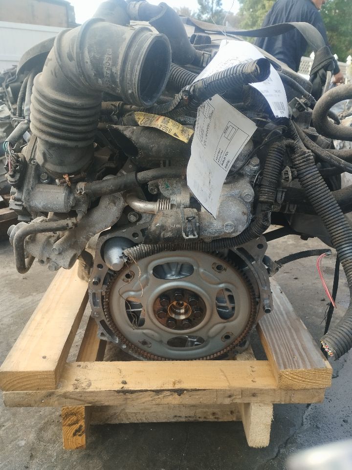 2020 MITSUBISHI OUTLANDER SPORT 2.0L 4cyl Gasoline ENGINE ASSEMBLY - 217694