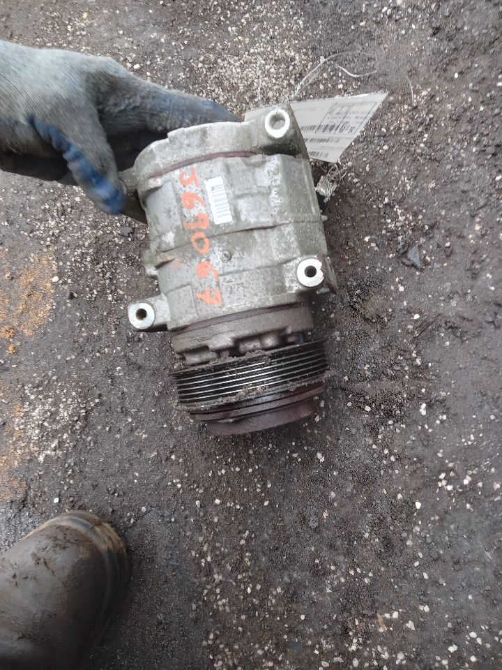 2012 DODGE CARAVAN AC COMPRESSOR - 217702 — photo 3