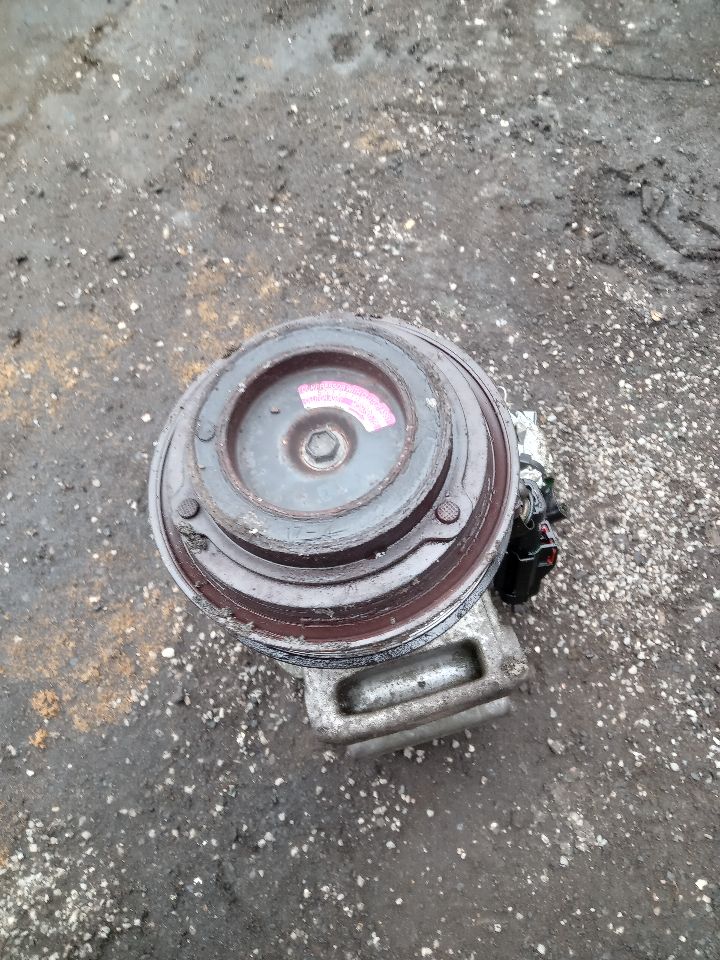 2012 DODGE CARAVAN AC COMPRESSOR - 217702 — photo 5