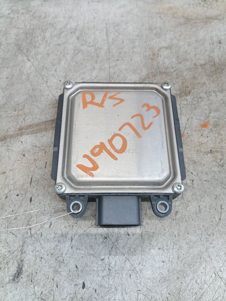 2020 FORD ESCAPE 1.5L 3cyl Turbo Gasoline Chassis Cont Mod - 217735