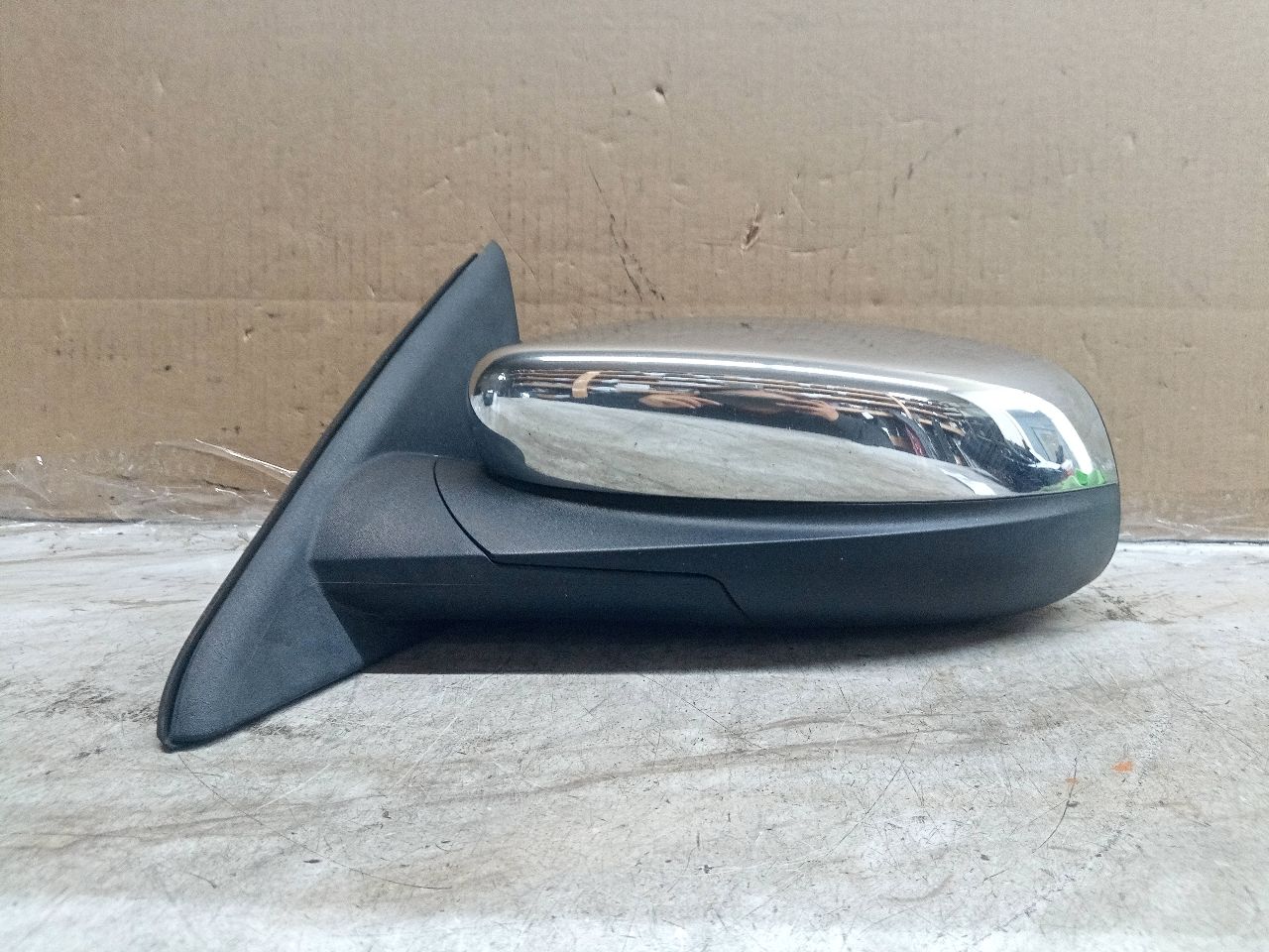 2010 FORD TAURUS 6cyl Gasoline 3.5 Left SIDE VIEW MIRROR - 217933 — photo 3