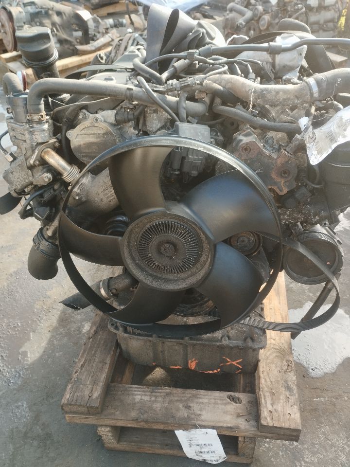 2007 DODGE SPRINTER 2500 3.0L 6cyl Turbo Diesel ENGINE ASSEMBLY - 218097 — photo 2