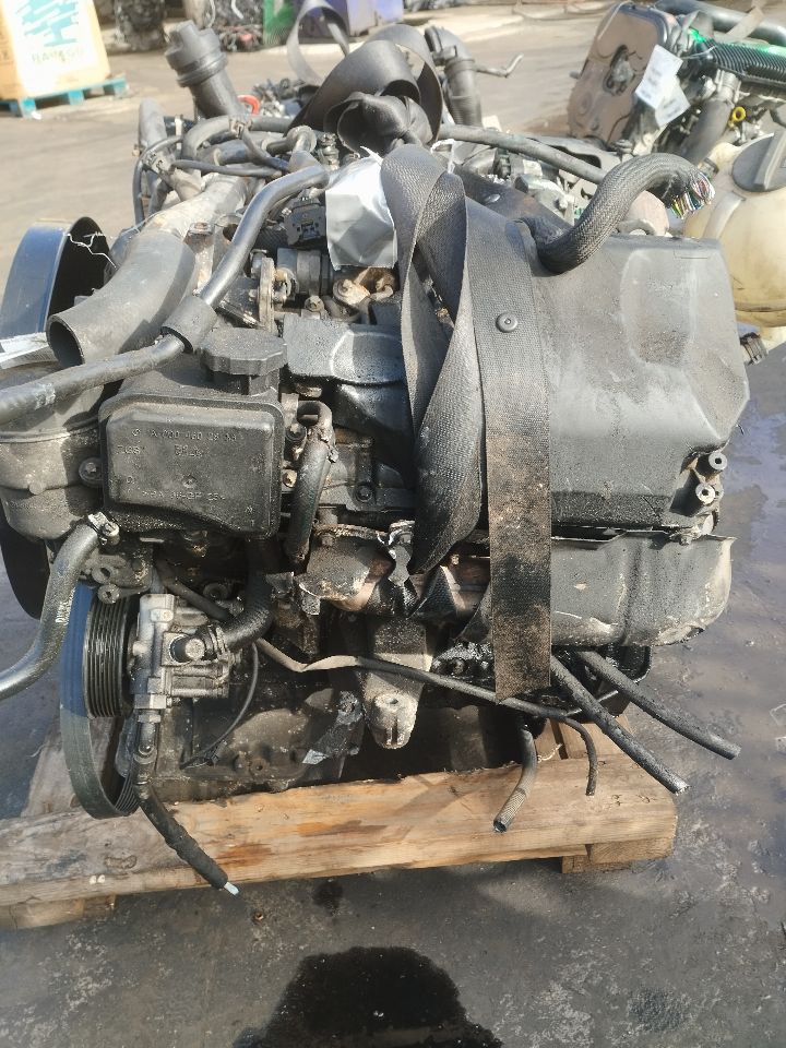 2007 DODGE SPRINTER 2500 3.0L 6cyl Turbo Diesel ENGINE ASSEMBLY - 218097 — photo 3