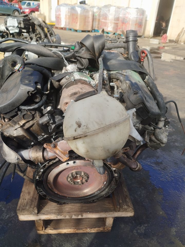 2007 DODGE SPRINTER 2500 3.0L 6cyl Turbo Diesel ENGINE ASSEMBLY - 218097 — photo 4