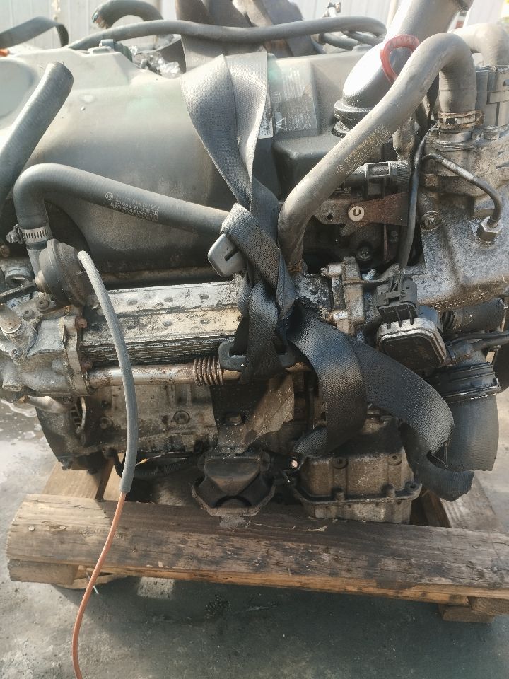 2007 DODGE SPRINTER 2500 3.0L 6cyl Turbo Diesel ENGINE ASSEMBLY - 218097 — photo 5