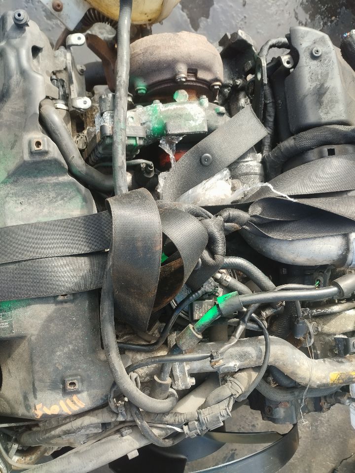 2007 DODGE SPRINTER 2500 3.0L 6cyl Turbo Diesel ENGINE ASSEMBLY - 218097 — photo 6