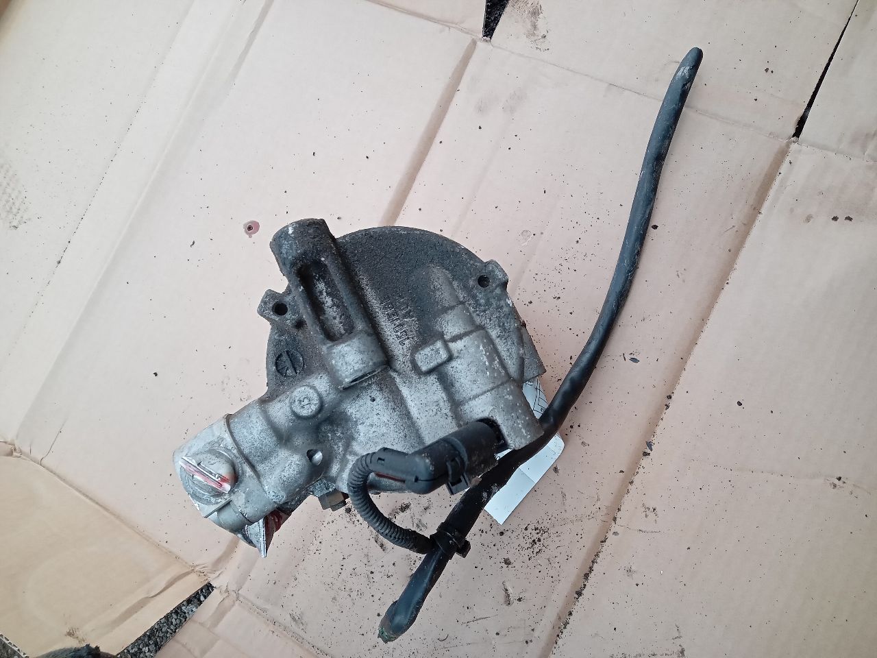 2014 VOLKSWAGEN JETTA 4cyl Gasoline 2.0 AC COMPRESSOR - 218120 — photo 5