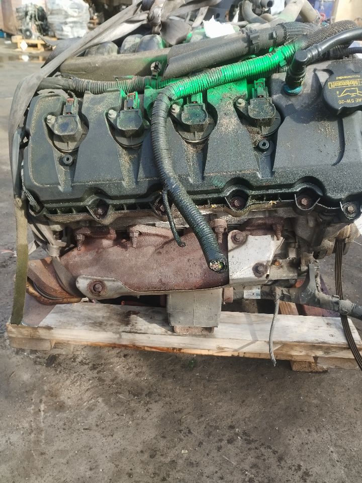 2014 FORD F150 PICKUP 5.0L 8cyl ENGINE ASSEMBLY - 218123