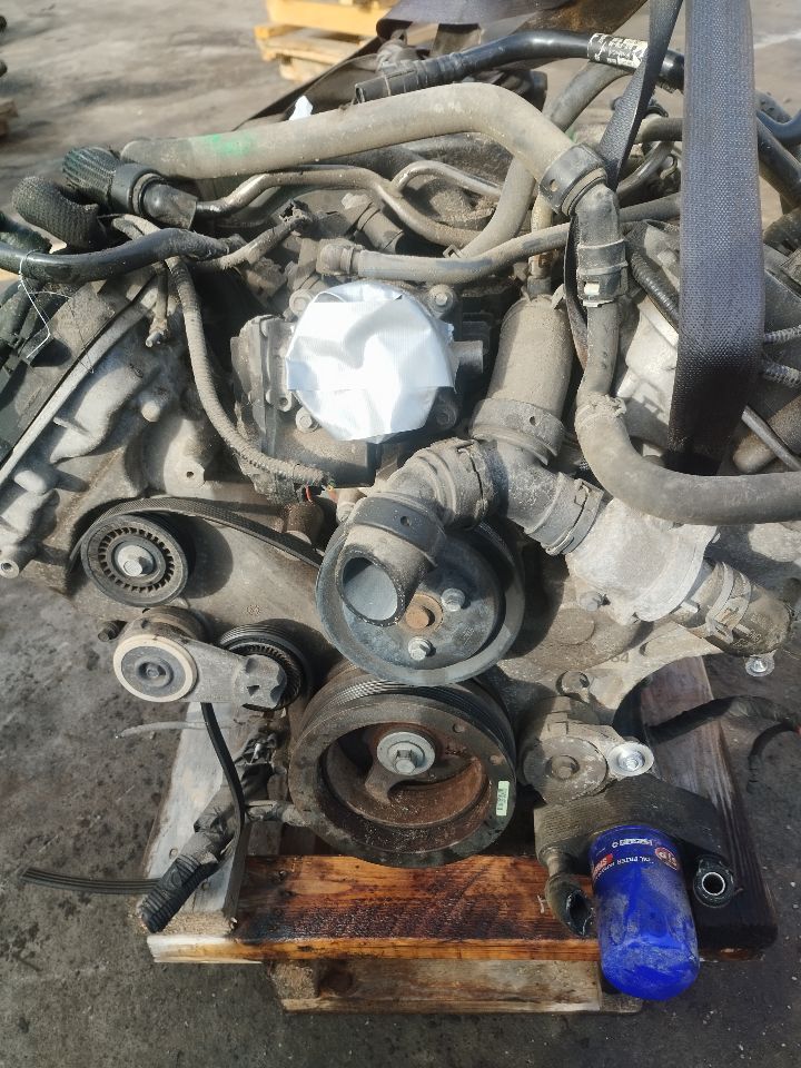 2014 FORD F150 PICKUP 5.0L 8cyl ENGINE ASSEMBLY - 218123 — photo 2