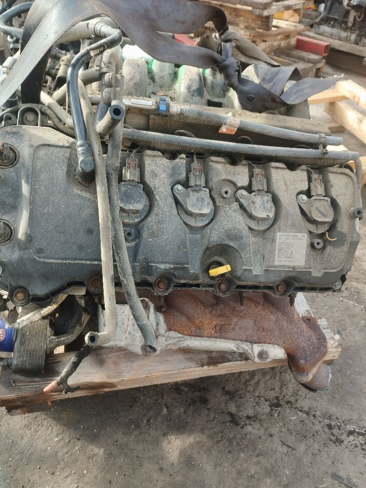 2014 FORD F150 PICKUP 5.0L 8cyl ENGINE ASSEMBLY - 218123 — photo 3
