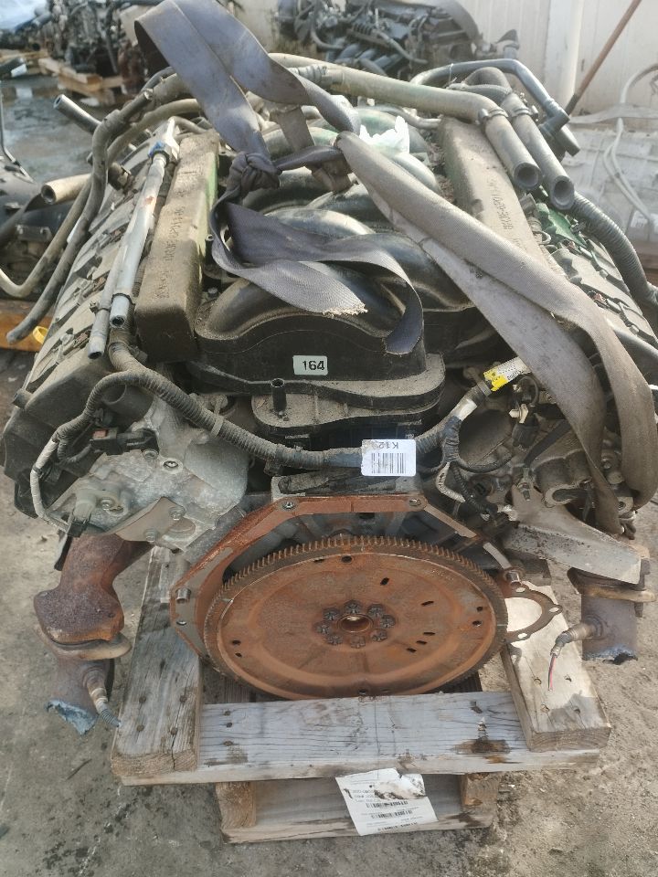 2014 FORD F150 PICKUP 5.0L 8cyl ENGINE ASSEMBLY - 218123 — photo 4