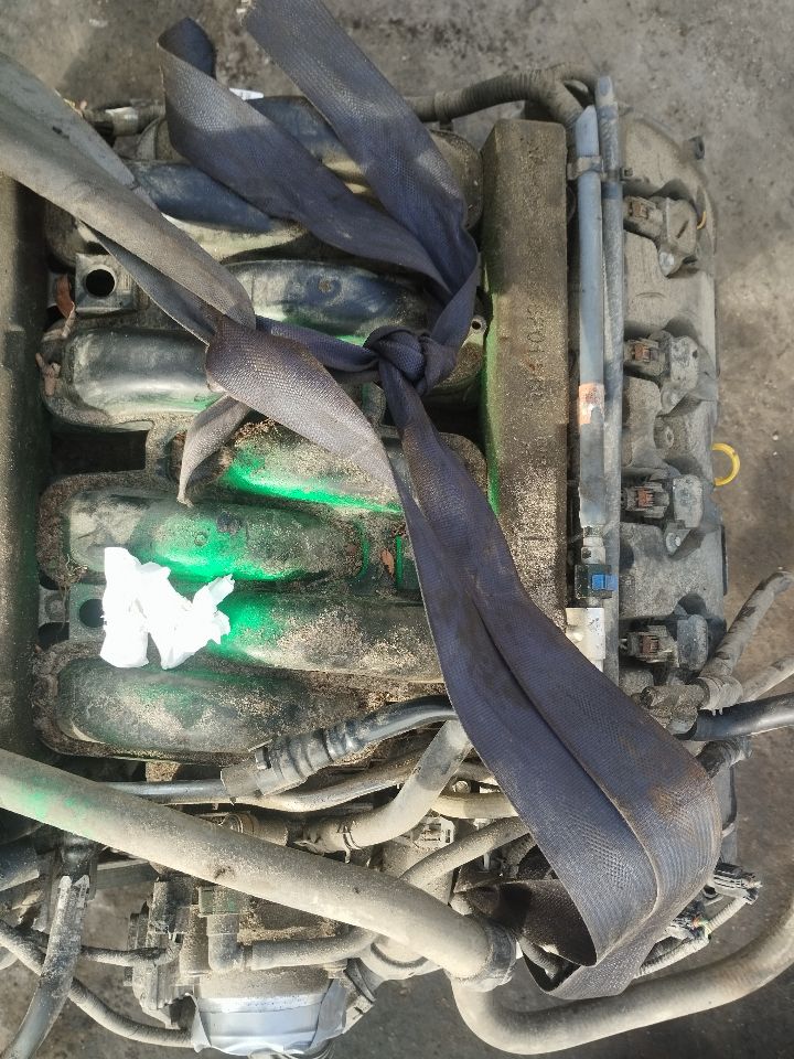 2014 FORD F150 PICKUP 5.0L 8cyl ENGINE ASSEMBLY - 218123 — photo 5