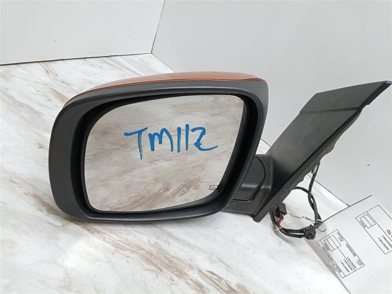2011 DODGE CARAVAN Left SIDE VIEW MIRROR - 21813 — photo 1