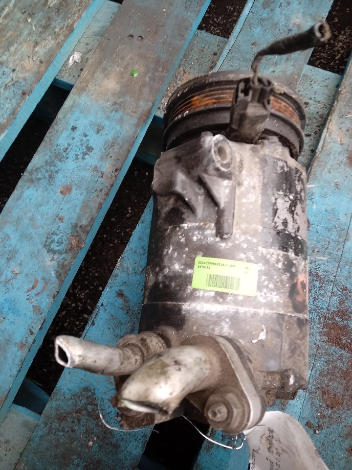 2014 FORD TRANSIT CONNECT 2.5L 4cyl Gasoline AC COMPRESSOR - 218253 — photo 2