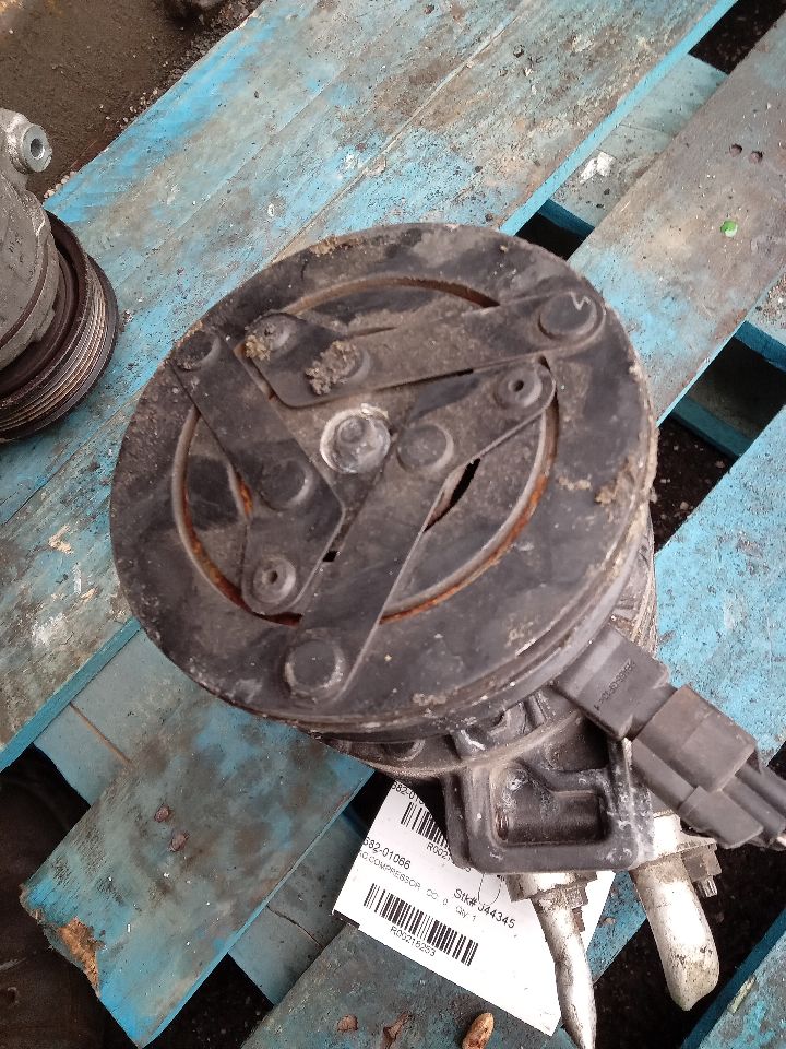 2014 FORD TRANSIT CONNECT 2.5L 4cyl Gasoline AC COMPRESSOR - 218253 — photo 4