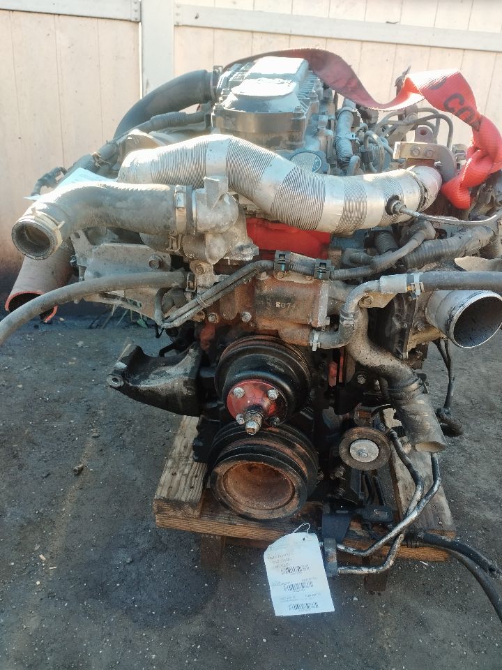 2017 FREIGHTLINER HFRE-TILT 5.1L 4cyl Diesel ENGINE ASSEMBLY - 218254