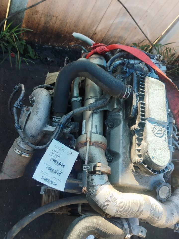 2017 FREIGHTLINER HFRE-TILT 5.1L 4cyl Diesel ENGINE ASSEMBLY - 218254 — photo 3