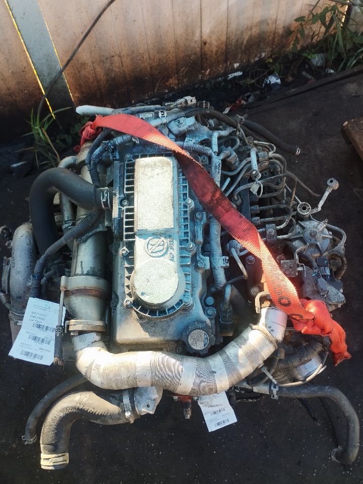 2017 FREIGHTLINER HFRE-TILT 5.1L 4cyl Diesel ENGINE ASSEMBLY - 218254 — photo 4