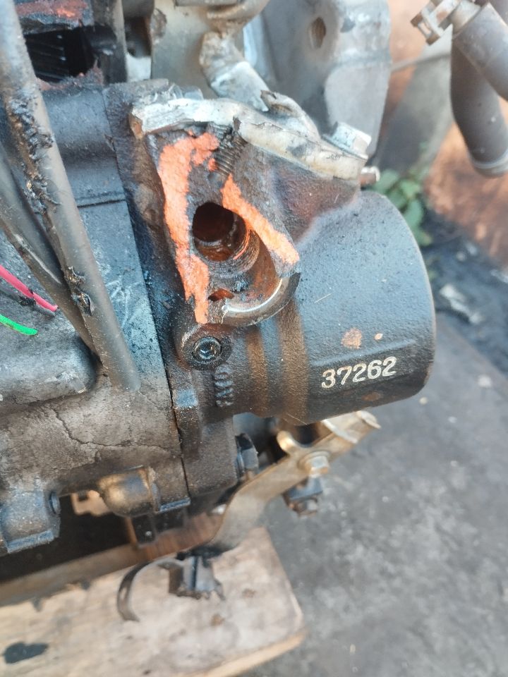 2017 FREIGHTLINER HFRE-TILT 5.1L 4cyl Diesel ENGINE ASSEMBLY - 218254 — photo 5