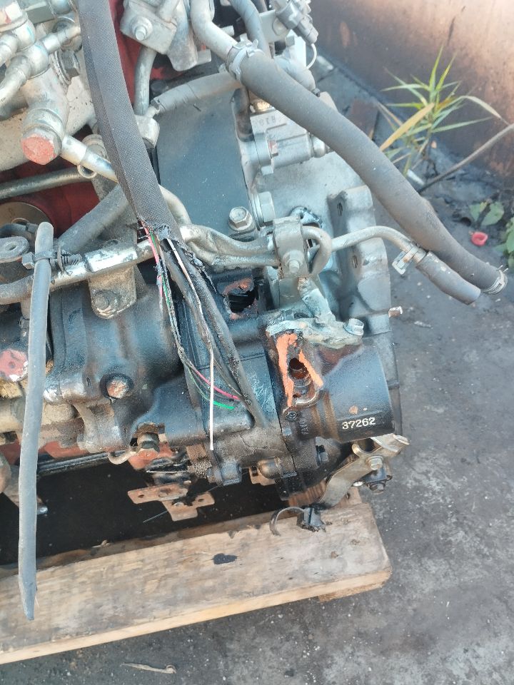 2017 FREIGHTLINER HFRE-TILT 5.1L 4cyl Diesel ENGINE ASSEMBLY - 218254 — photo 7
