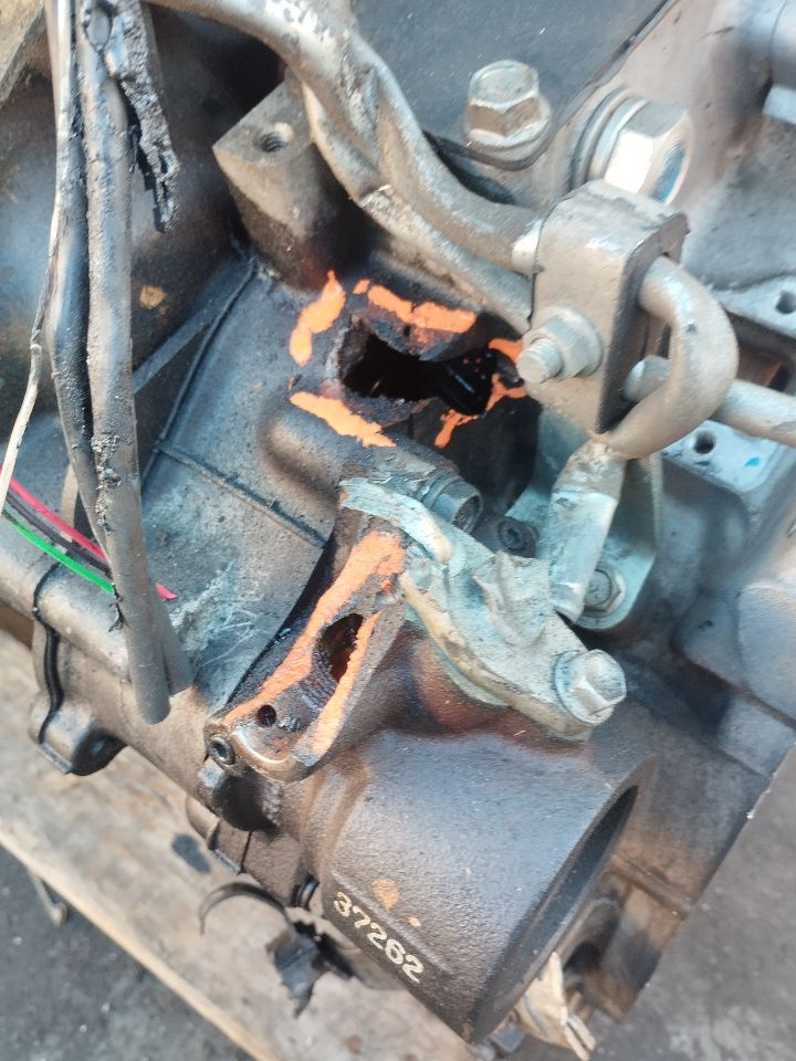 2017 FREIGHTLINER HFRE-TILT 5.1L 4cyl Diesel ENGINE ASSEMBLY - 218254 — photo 8