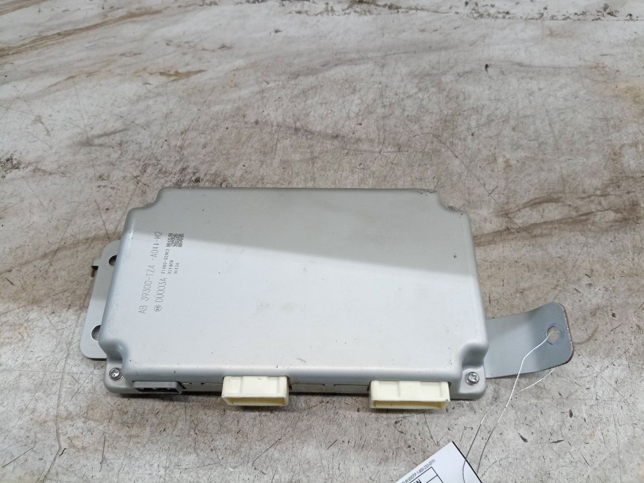 2016 ACURA TLX 2.4L 4cyl Gasoline VVT Chassis Cont Mod - 218281