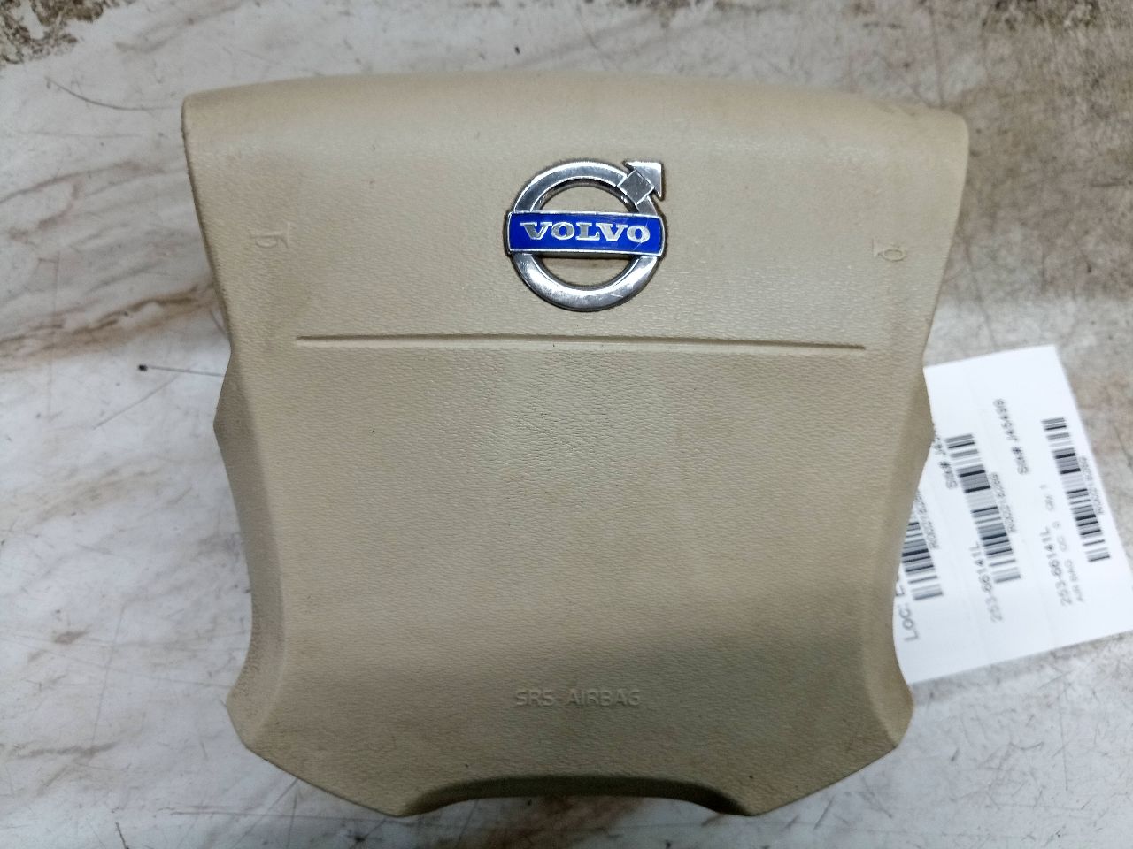 2007 VOLVO 80 SERIES 6cyl Gasoline 3.2 Left AIR BAG - 218289