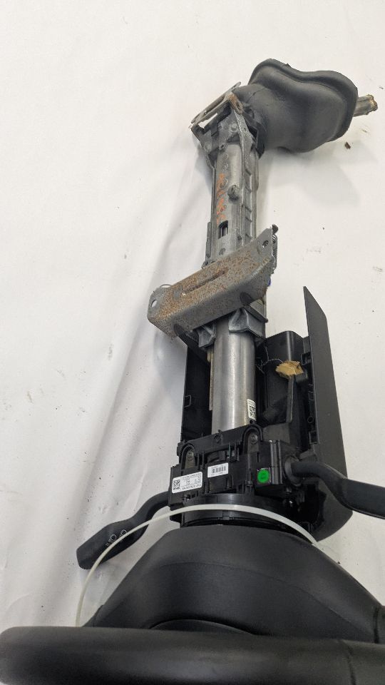 2017 ALFA-ROMEO GIULIA 2.0L 4cyl Turbo Gasoline STEERING COLUMN - 218386