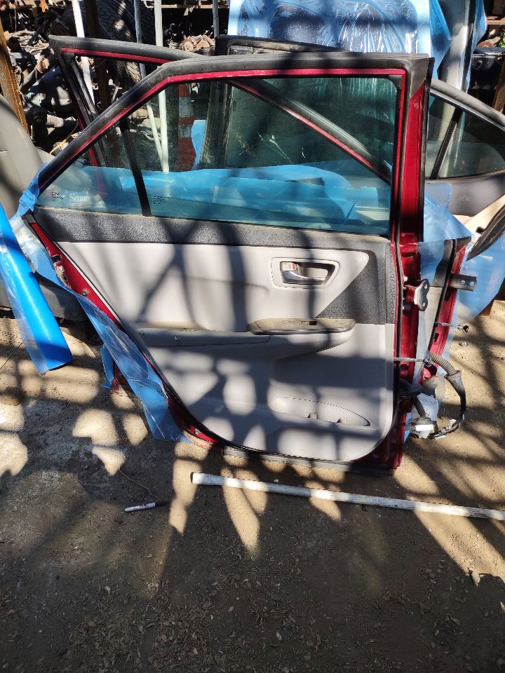 2016 TOYOTA CAMRY Left Dr Assm, Rear Side - 218434 — photo 5