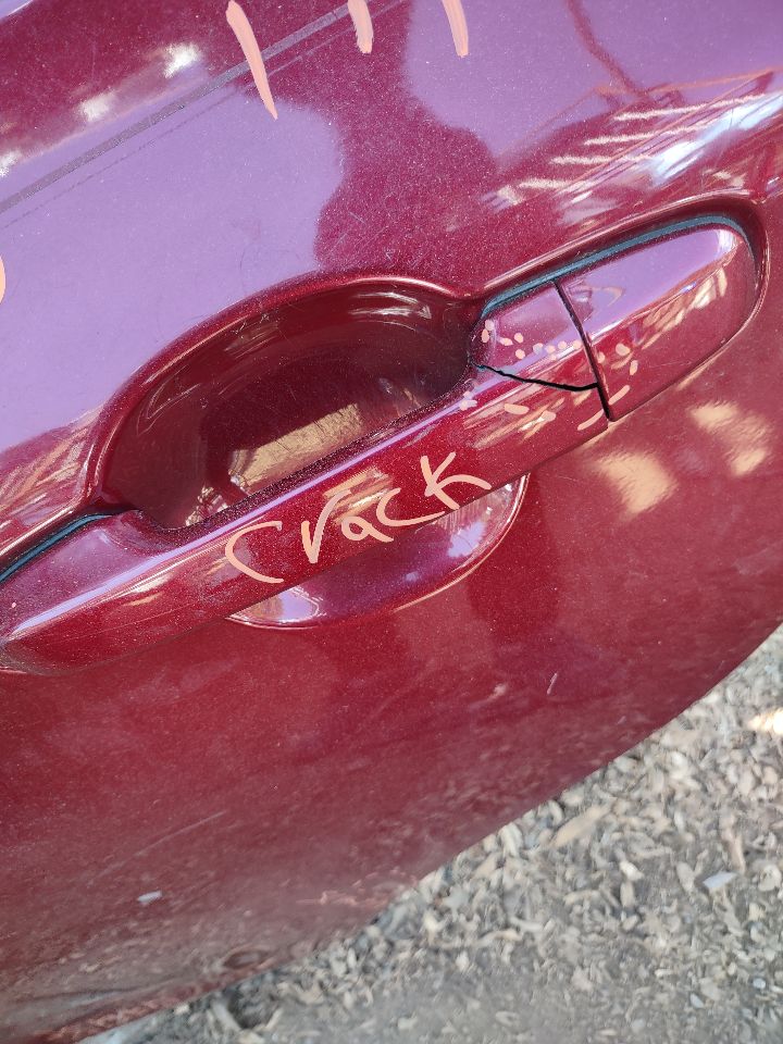2016 TOYOTA CAMRY Left Dr Assm, Rear Side - 218434 — photo 6