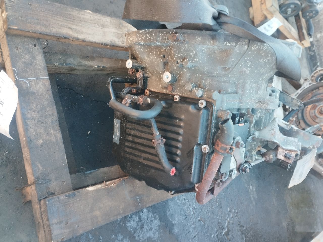 2011 MAZDA CX-9 6cyl Gasoline 3.7 Transmiss,Transaxle - 218538