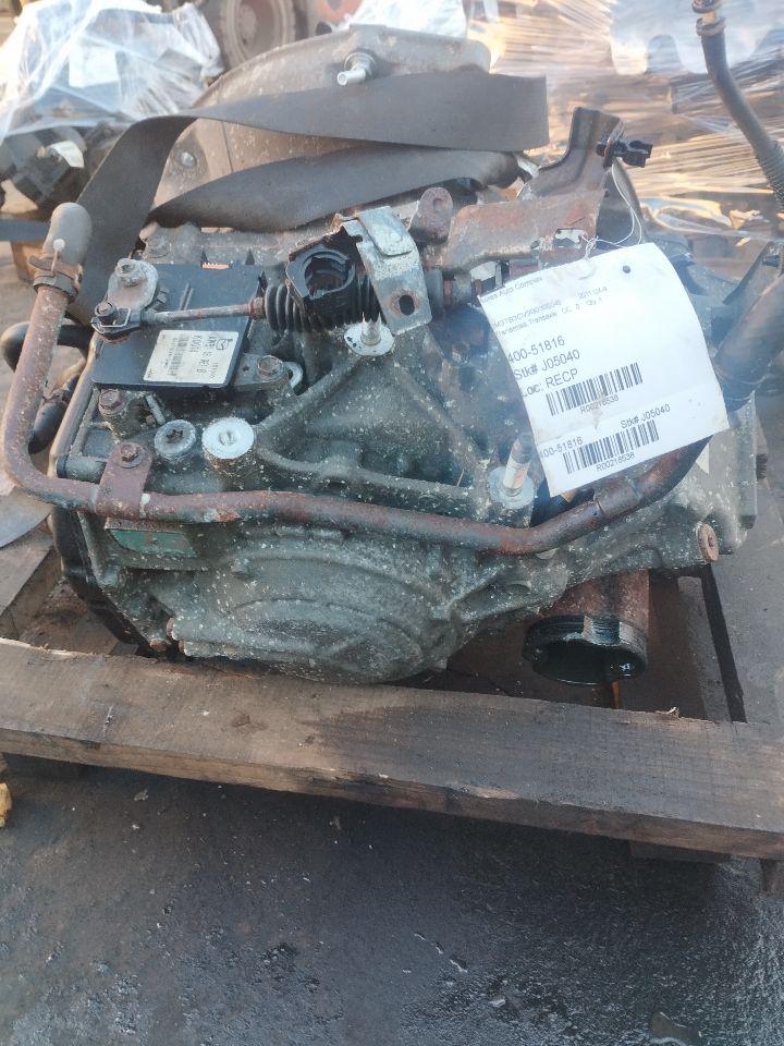 2011 MAZDA CX-9 6cyl Gasoline 3.7 Transmiss,Transaxle - 218538 — photo 5
