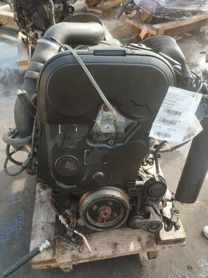 2011 VOLVO 40 SERIES 5cyl Gasoline Turbo 2.5 ENGINE ASSEMBLY - 218553