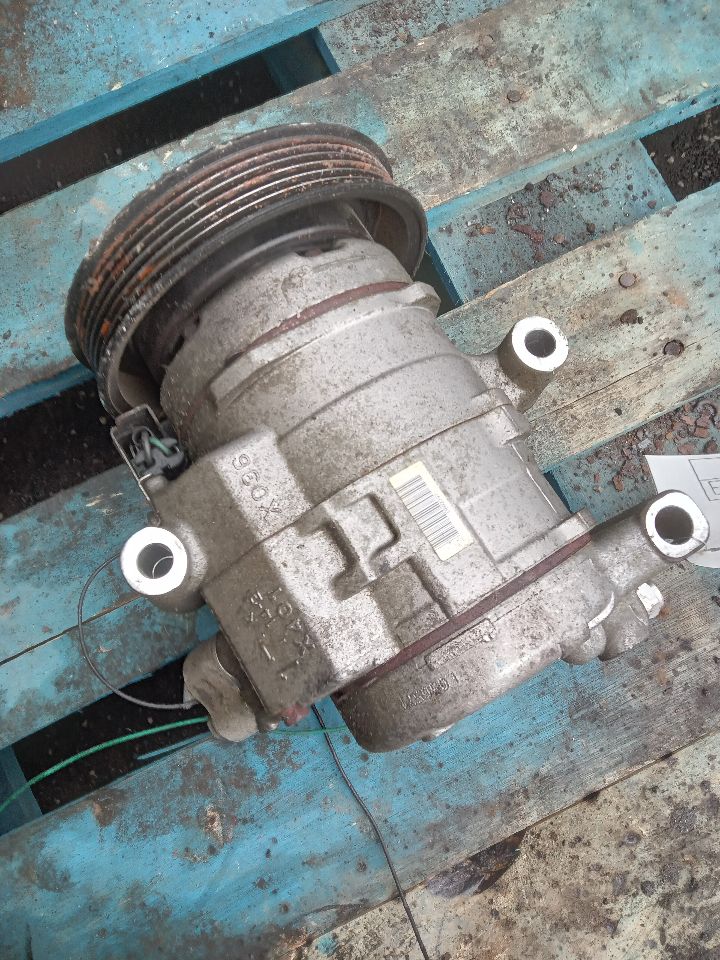 2012 CHEVROLET COLORADO 5cyl gasoline 3.7 AC COMPRESSOR - 218561