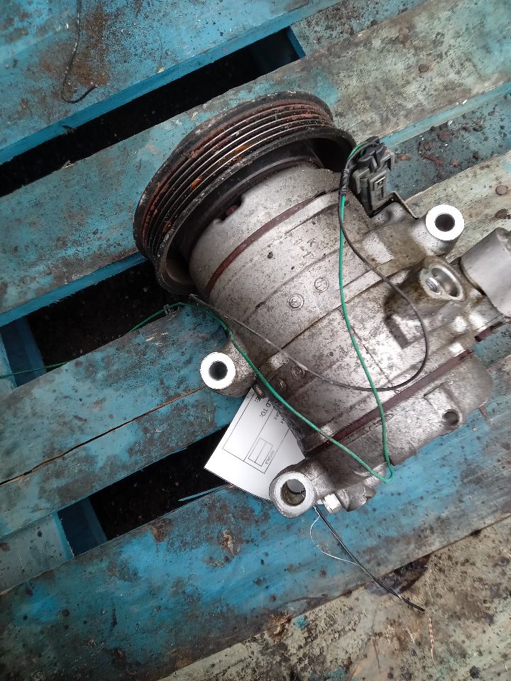 2012 CHEVROLET COLORADO 5cyl gasoline 3.7 AC COMPRESSOR - 218561 — photo 3