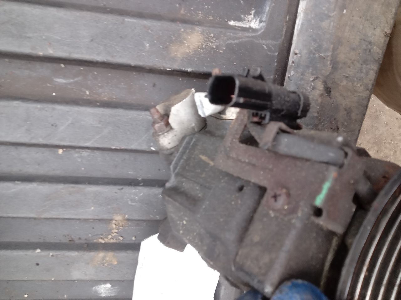 2010 DODGE JOURNEY 6cyl Gasoline 3.5 AC COMPRESSOR - 218564 — photo 7