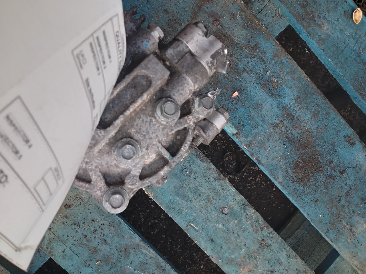 2017 CHEVROLET TRAX 4cyl Gasoline Turbo 1.4 AC COMPRESSOR - 218566 — photo 2