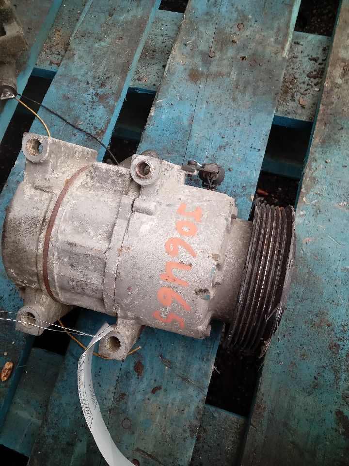 2011 KIA OPTIMA 4cyl Gasoline 2.4 AC COMPRESSOR - 218570 — photo 1